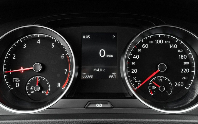 Volkswagen Golf cena 69900 przebieg: 60098, rok produkcji 2019 z Annopol małe 667